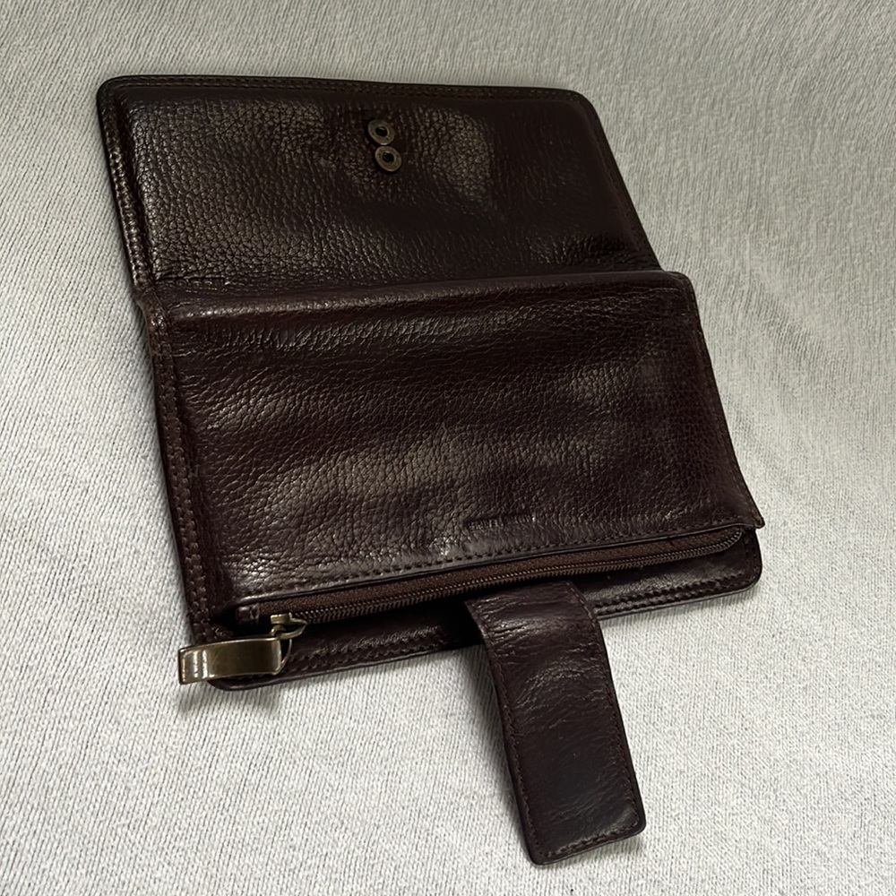 Fossil Checkbook Wallet - image 2